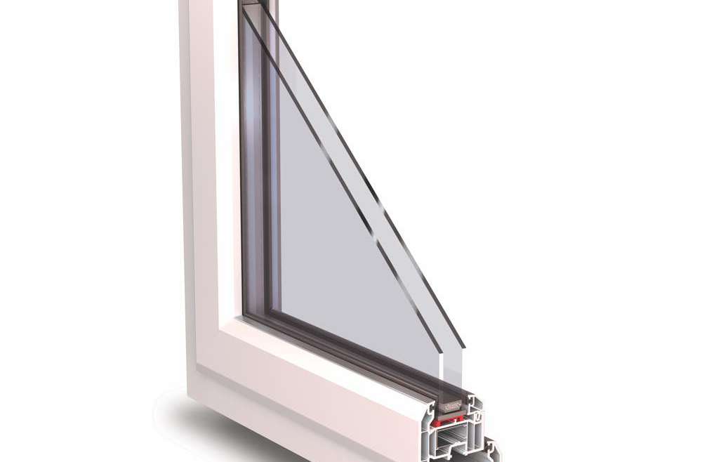 C70 Gold® window & door system