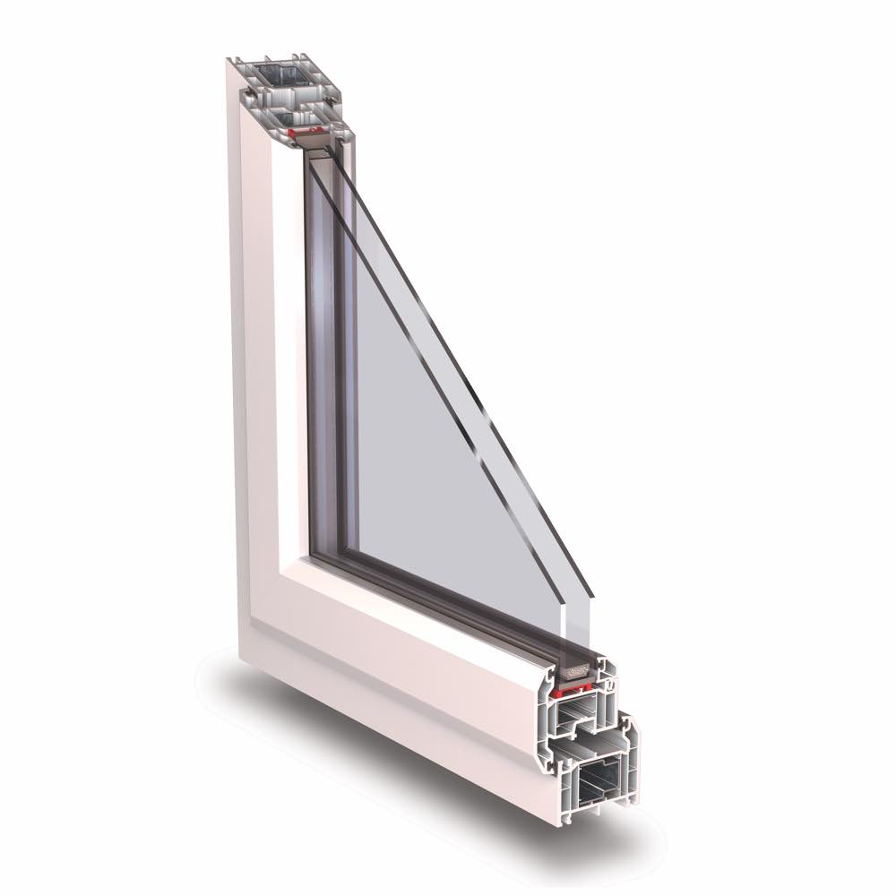 C70 Gold® window & door system