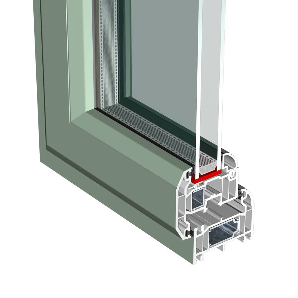 C70 Gold® slim sash
