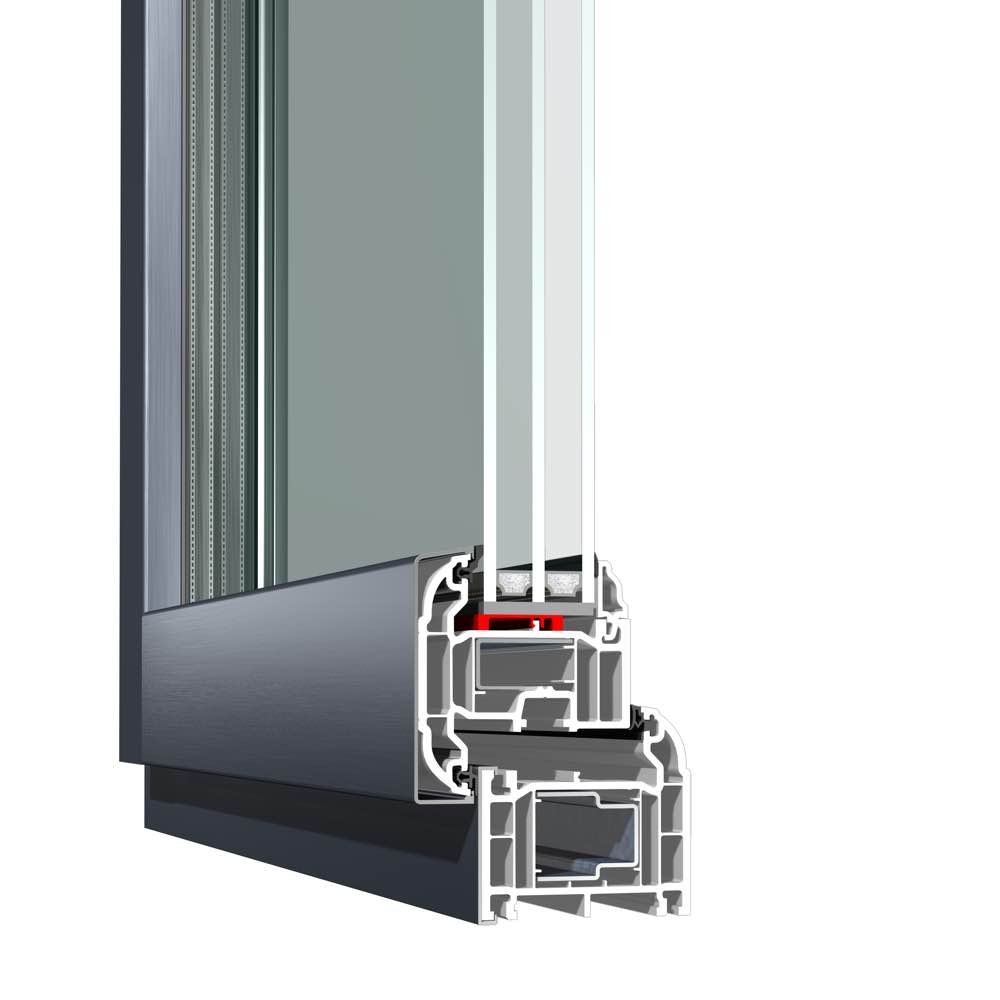 C70 Gold® AluStar system
