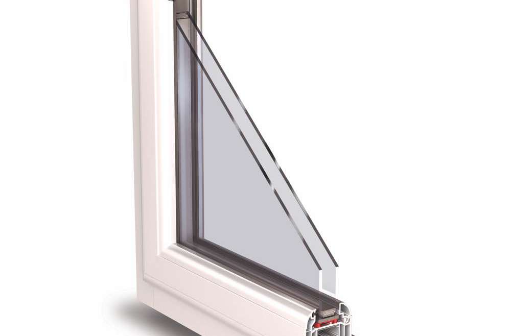 O70 Gold® Standard window & door system