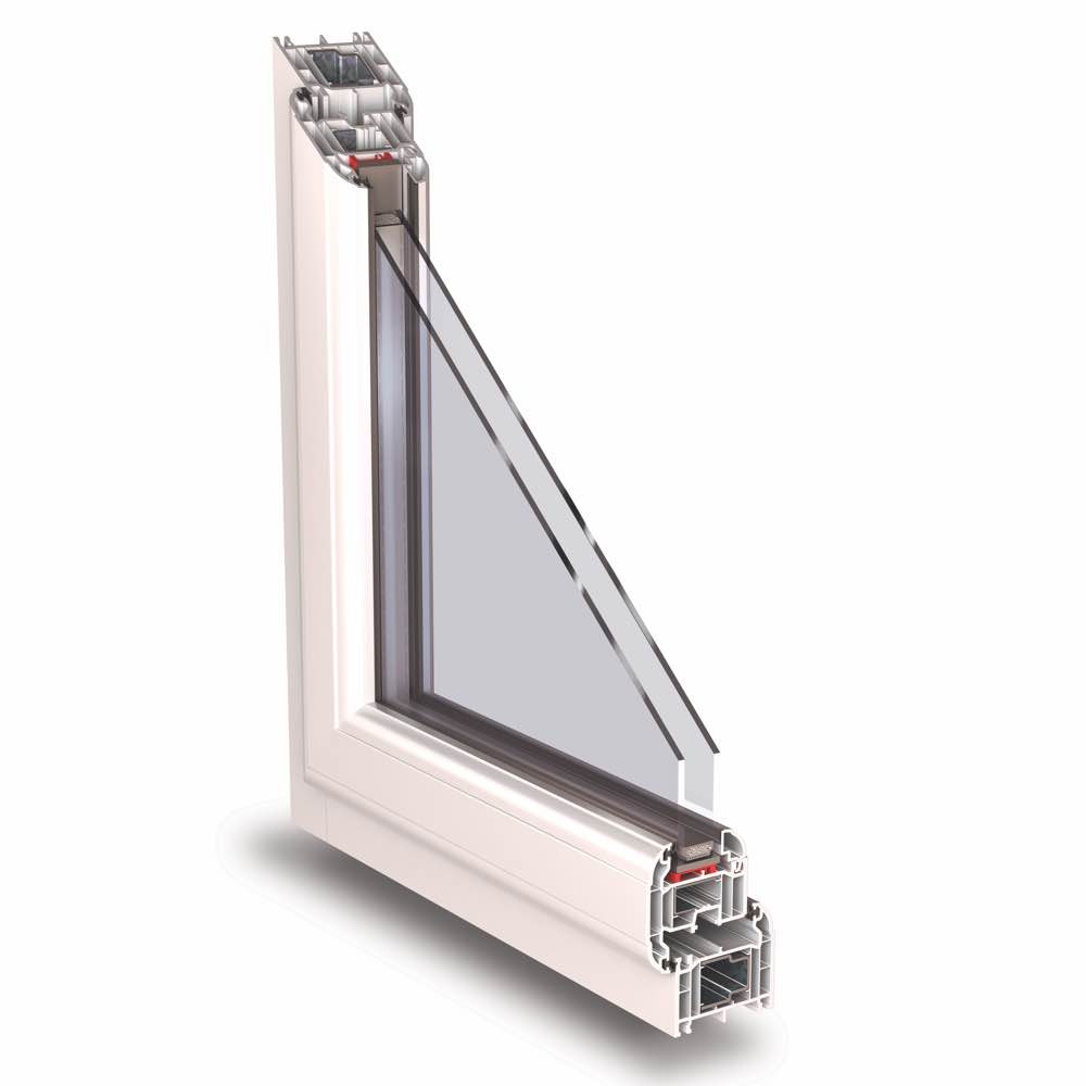 O70 Gold® Standard window & door system