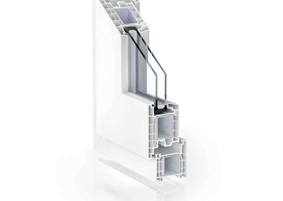 KÖMMERLING 70 AD Residential Door System