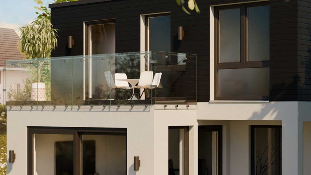 GEALAN-FUTURA passive-house window