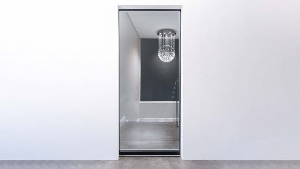 GEALAN-KUBUS window and balcony door