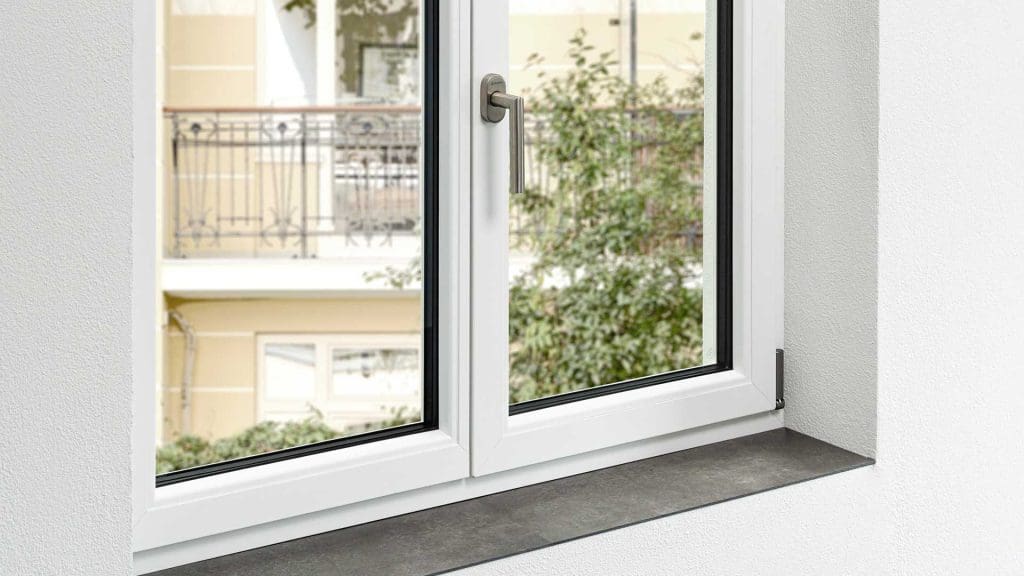 GEALAN-LUMAXX slim window