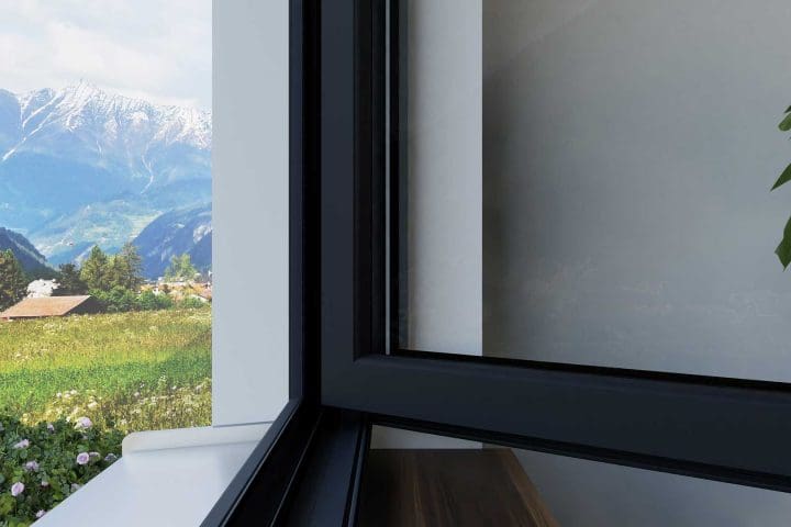 GEALAN S 9000 window