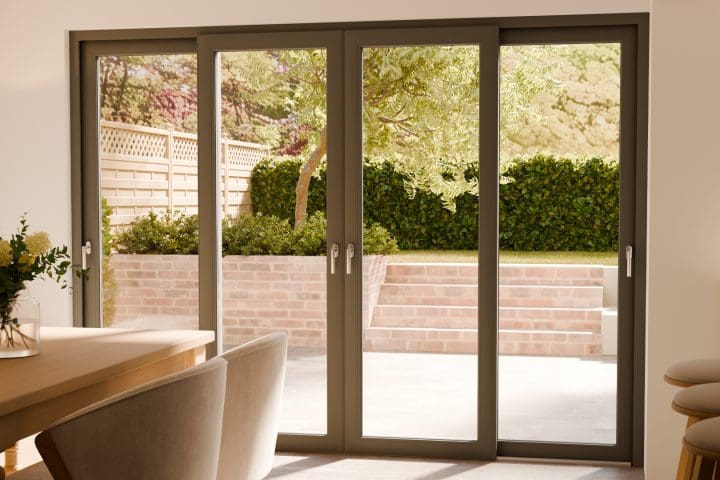 GEALAN-SMOOVE multislide sliding door