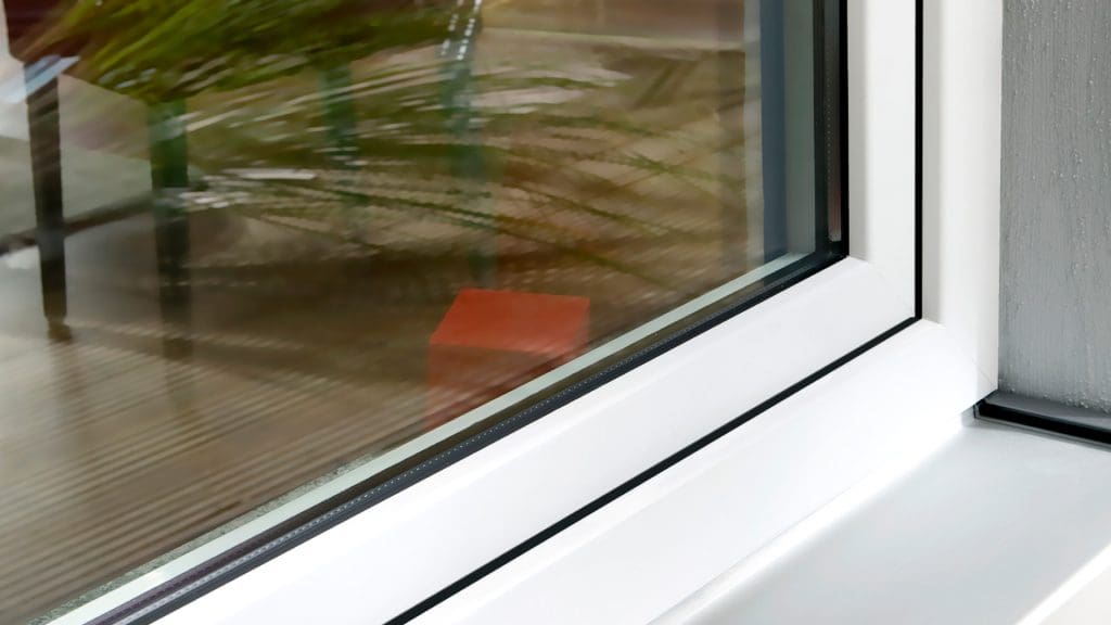 GEALAN S 8000 window