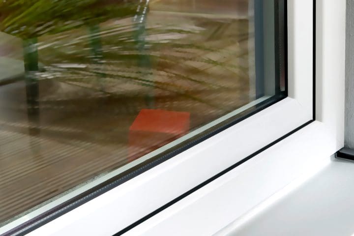 GEALAN S 8000 window