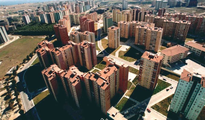 Beylikdüzü housing