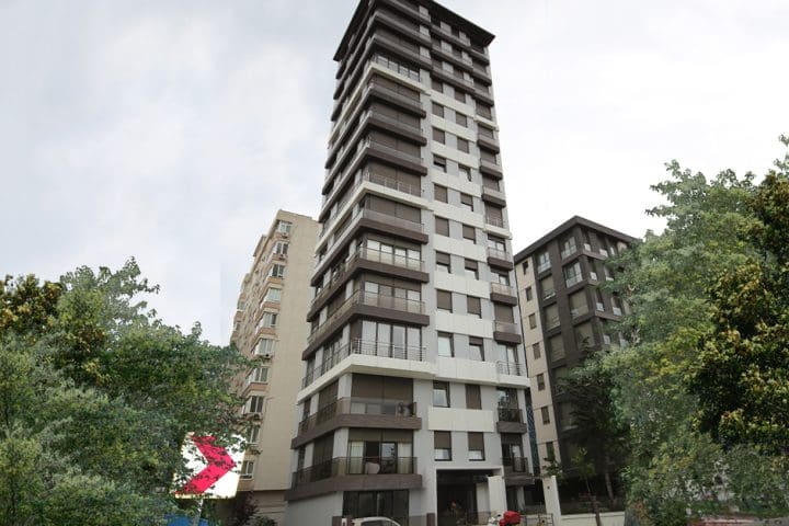 Evinpark Can Apt