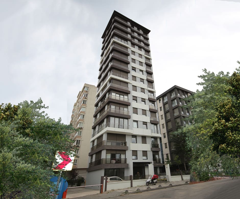Evinpark Can Apt