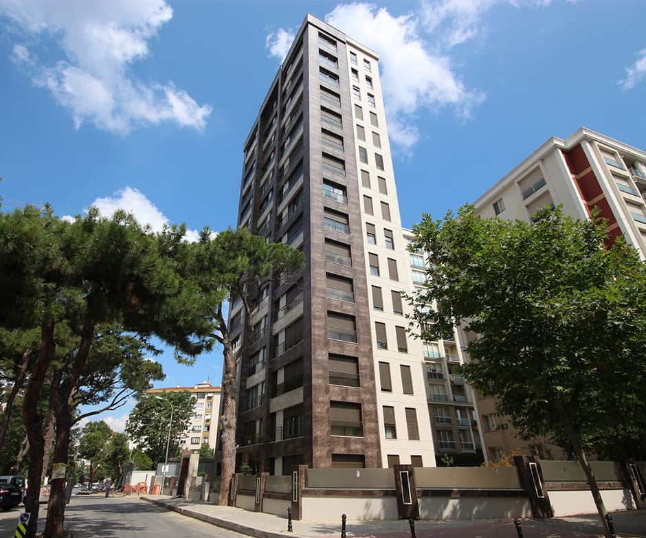 Evinpark Somer Apt