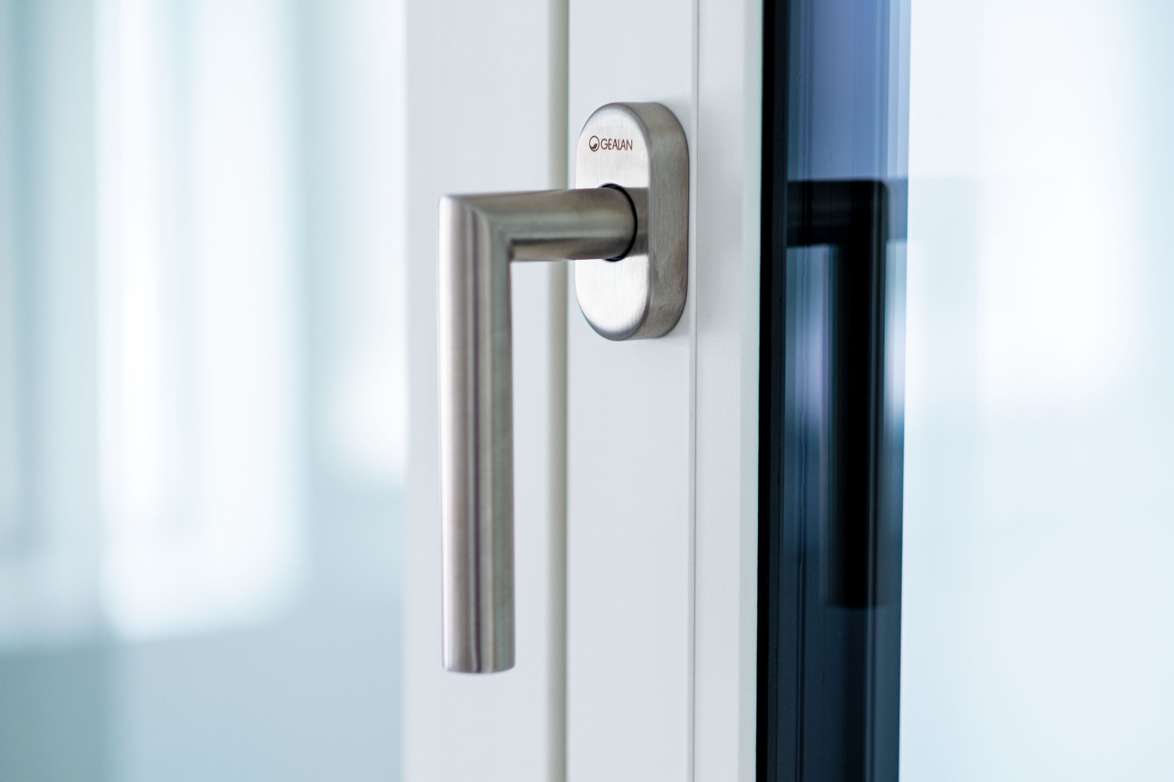 GEALAN-LINEAR window system